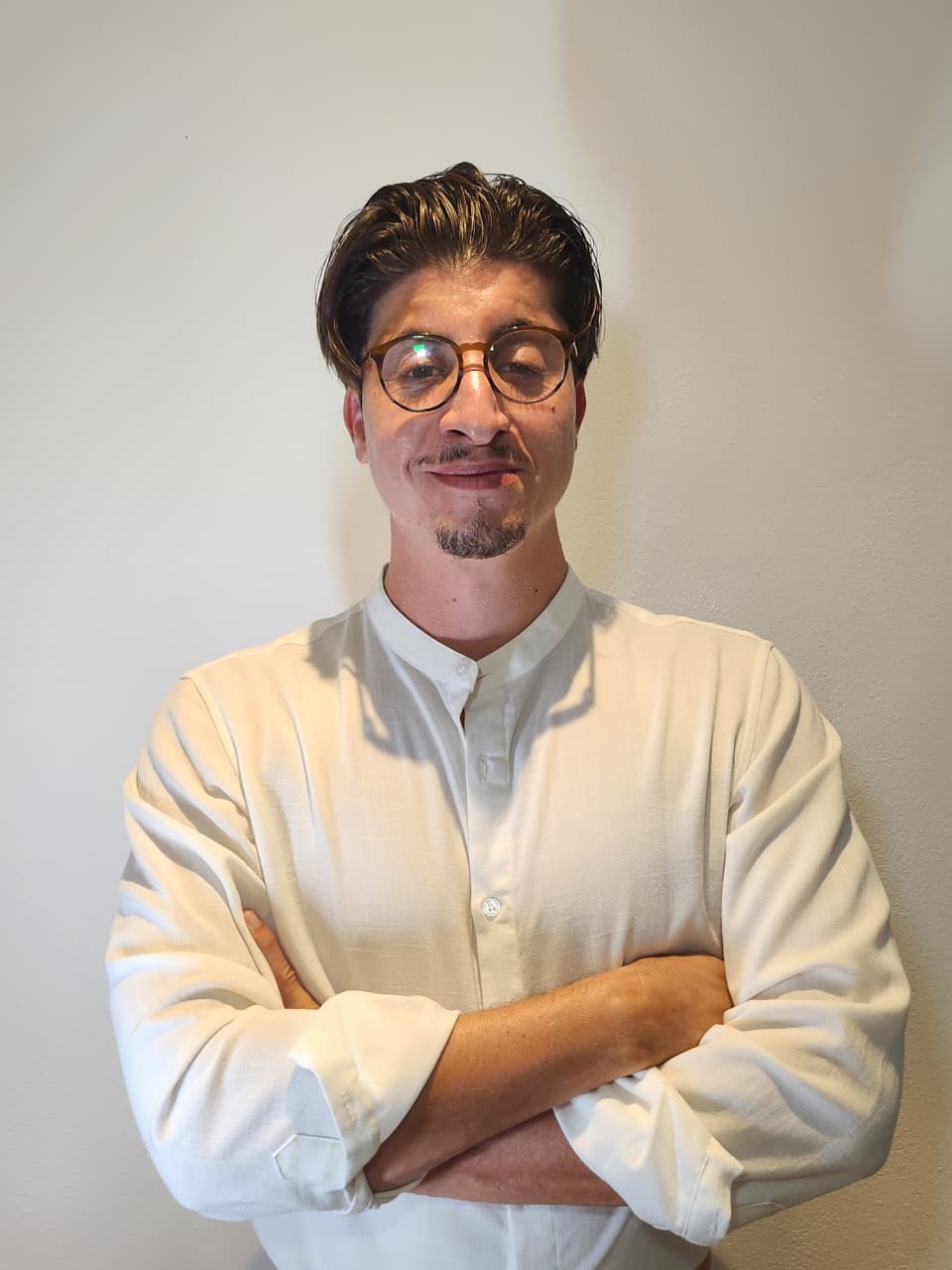 Chris, spécialiste acquisition chez Docteur Lead